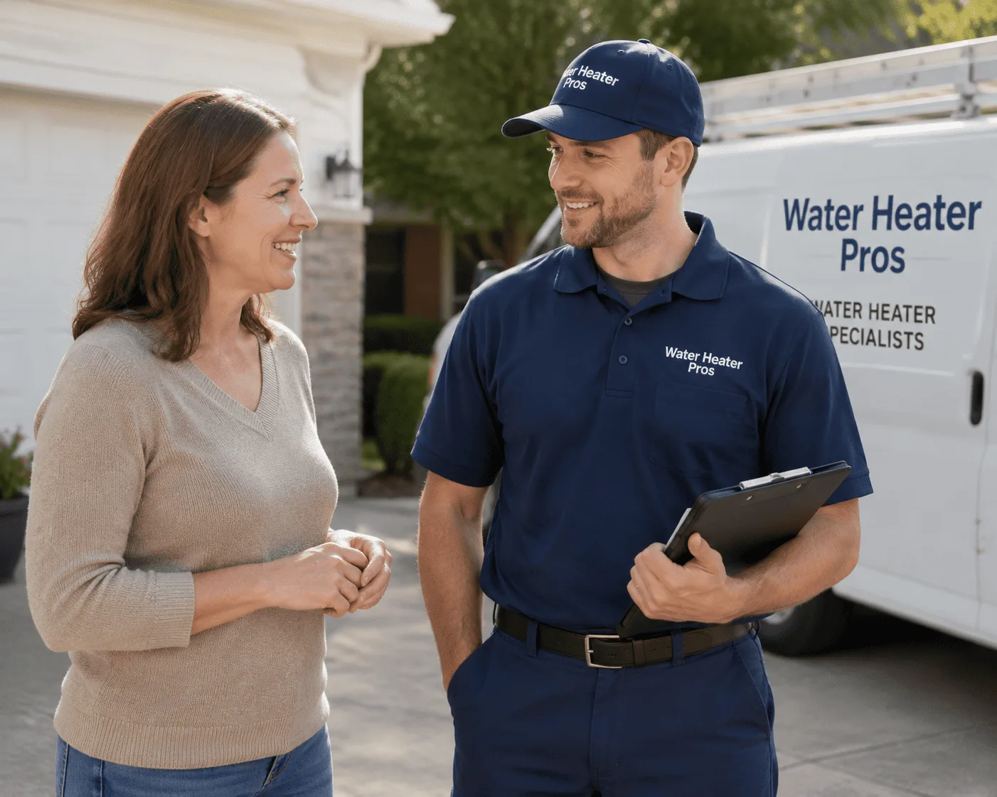 Water Heater Repair Help for Prosser, WA